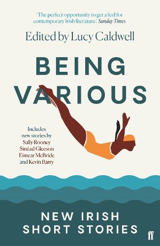 Cover image for Being Various: New Irish Short Stories