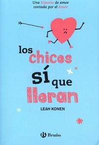 Cover image for Los Chicos Si Que Lloran