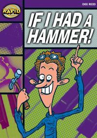 Cover image for Rapid Reading: If I Had a Hammer! (Starter Level 2B)