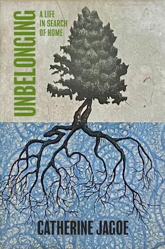 Cover image for Unbelonging