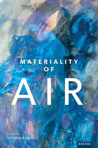 Cover image for Materiality of Air