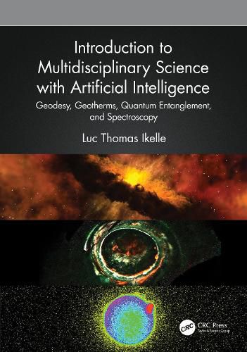 Cover image for Introduction to Multidisciplinary Science with Artificial Intelligence