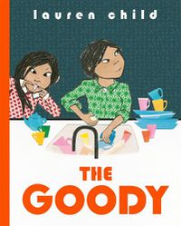 Cover image for The Goody