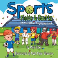 Cover image for Sports: Fields and Courts