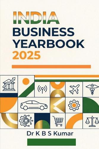 Cover image for India Business Yearbook 2025
