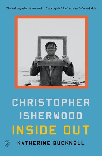 Cover image for Christopher Isherwood Inside Out