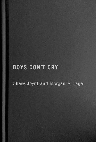 Cover image for Boys Don't Cry