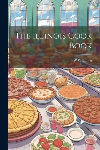 Cover image for The Illinois Cook Book