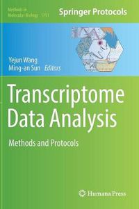 Cover image for Transcriptome Data Analysis: Methods and Protocols