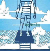 Cover image for Lake Street Dive / Fun Machine *** Vinyl