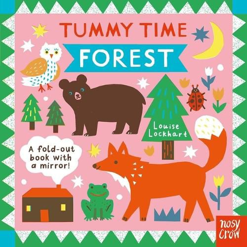 Cover image for Tummy Time: Forest