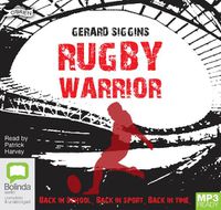 Cover image for Rugby Warrior