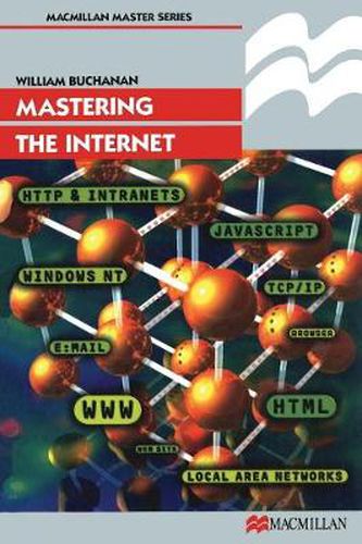 Cover image for Mastering the Internet