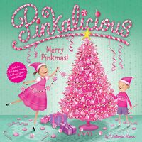 Cover image for Pinkalicious: Merry Pinkmas