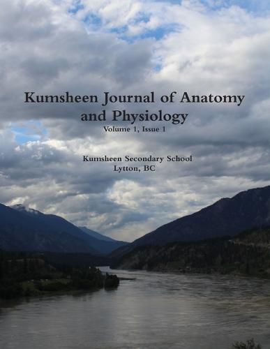 Cover image for Kumsheen Journal of Anatomy and Physiology