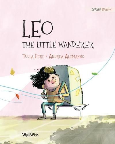 Cover image for Leo, the Little Wanderer