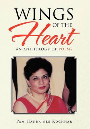 Cover image for Wings of the Heart: An Anthology of Poems