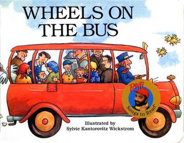 Cover image for Wheels on the Bus