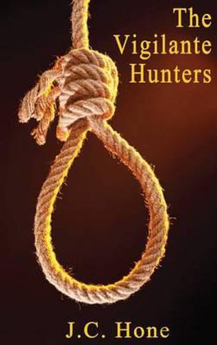 Cover image for The Vigilante Hunters