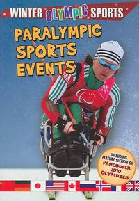 Cover image for Paralympic Sports Events