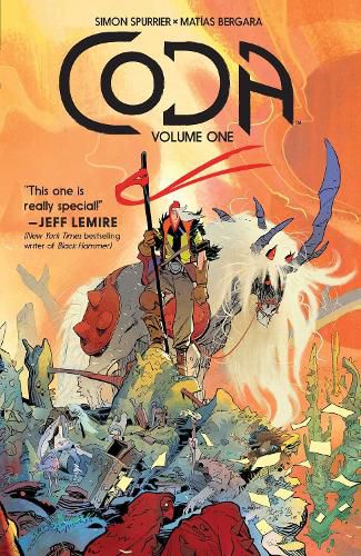 Cover image for Coda Vol. 1