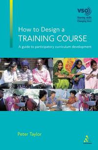Cover image for How to Design a Training Course