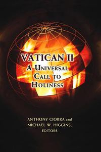 Cover image for Vatican II: A Universal Call to Holiness