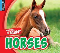 Cover image for Horses