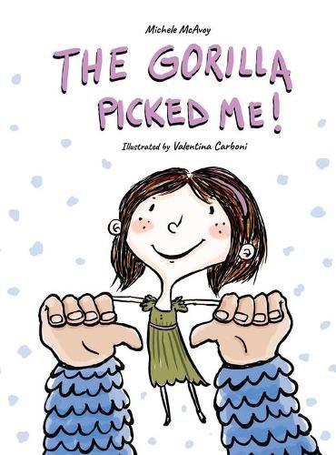 Cover image for The Gorilla Picked Me!