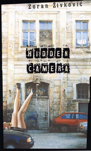 Cover image for Hidden Camera