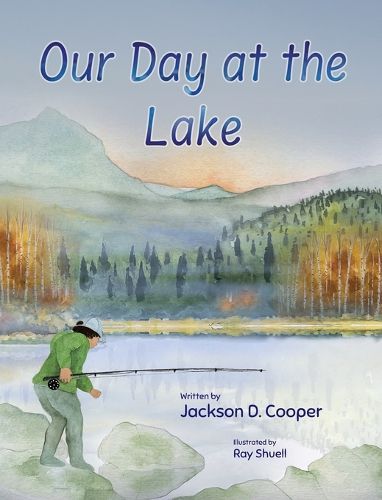 Cover image for Our Day at the Lake