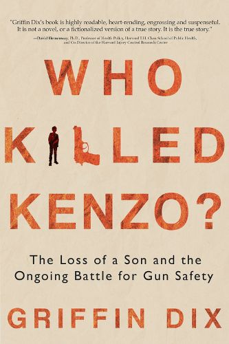 Cover image for Who Killed Kenzo?