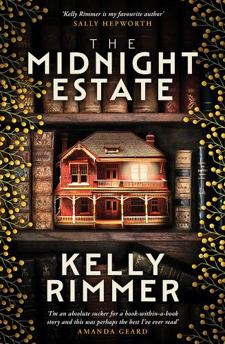 Cover image for The Midnight Estate