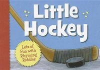 Cover image for Little Hockey