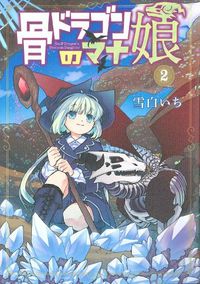 Cover image for The Skull Dragon's Precious Daughter Vol. 2