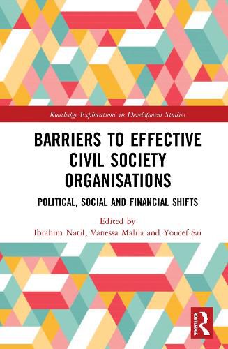 Cover image for Barriers to Effective Civil Society Organisations: Political, Social and Financial Shifts