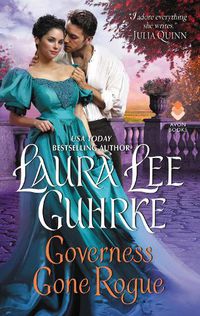 Cover image for Governess Gone Rogue: Dear Lady Truelove