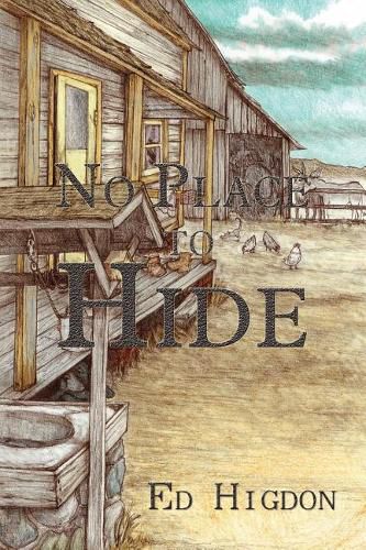 Cover image for No Place to Hide