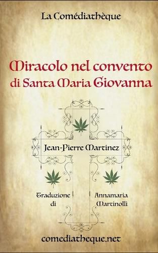 Cover image for Miracolo nel convento di Santa Maria Giovanna