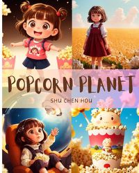 Cover image for Popcorn Planet