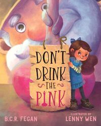 Cover image for Don't Drink the Pink