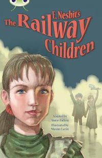 Cover image for Bug Club Independent Fiction Year 5 Blue B E.Nesbit's The Railway Children