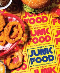 Cover image for Vegan Junk Food