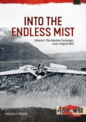 Cover image for Into the Endless Mist Volume 1