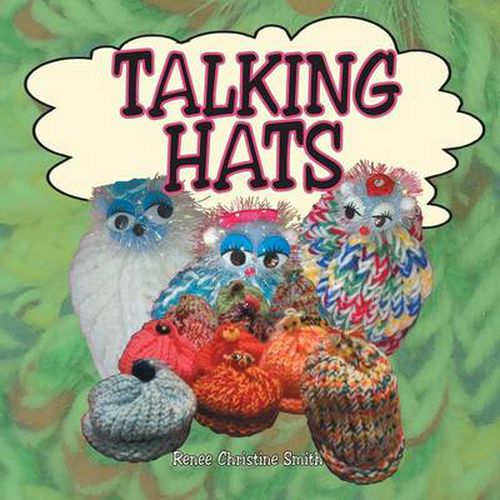 Cover image for Talking Hats