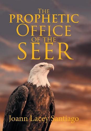 Cover image for The Prophetic Office of the Seer