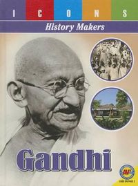 Cover image for Gandhi