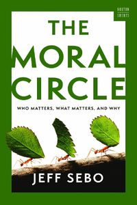 Cover image for The Moral Circle