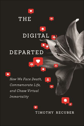 Cover image for The Digital Departed