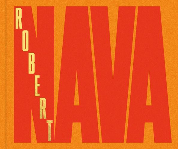 Cover image for Robert Nava